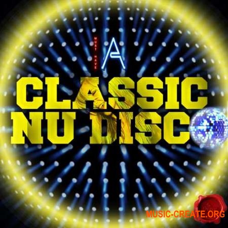 Fox Samples Must Have Audio Classic Nu Disco (WAV MIDI) - сэмплы Nu Disco