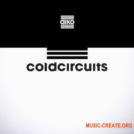 Aiko Cold Circuits (WAV) - сэмплы аналоговых синтезаторов