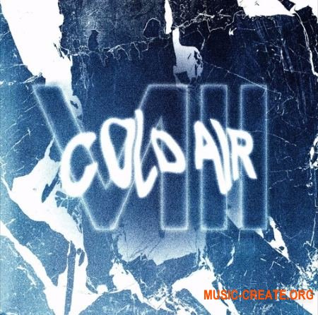 Cardiak Presents Cold Air Vol 8 (WAV) - сэмплы Hip Hop