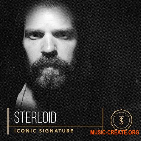 That Sound Iconic Signature Sterloid (MULTiFORMAT) - сэмплы ударных