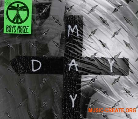 Splice Sounds Boys Noize – Sounds of Mayday (WAV) - сэмплы Techno