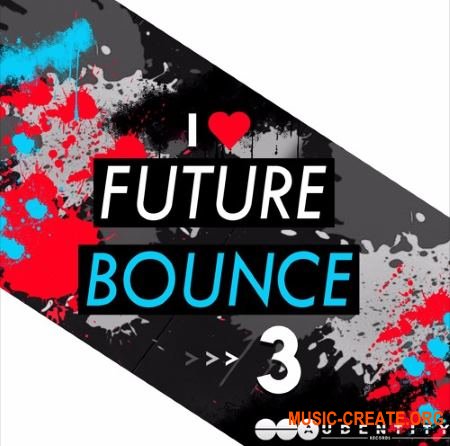 Audentity Future Bounce 3 (WAV NMSV SPF FXP) - сэмплы Future Bounce