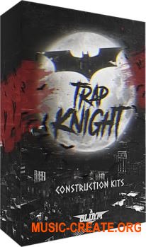 OldyMBeatz Trap Knight (WAV MiDi) - сэмплы Trap, Rap, Hip Hop