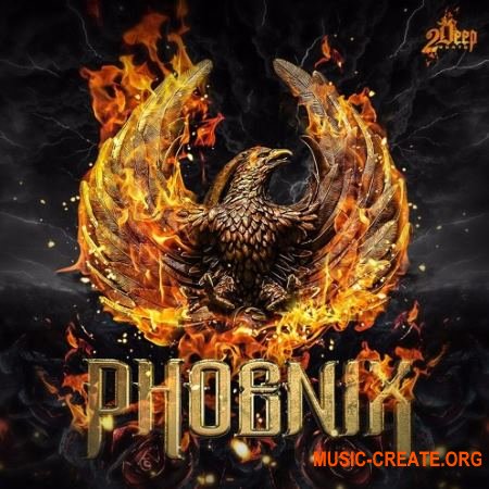 2Deep Phoenix (WAV MiDi) - сэмплы Hip Hop