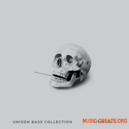 Unison Bass Collection Vol 1 (Serum presets)