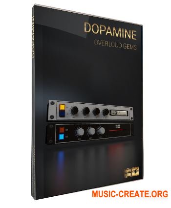 Overloud Gem Dopamine v1.0.0 CE (Team V.R) - плагин энхансер