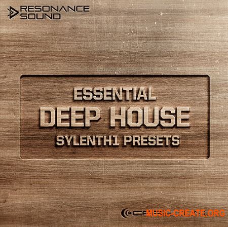 Resonance Sound CFA-Sound Essential Deep House Sylenth1 (FXB)