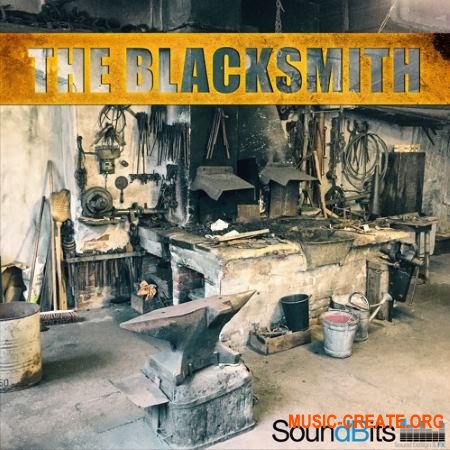SoundBits The Blacksmith (WAV) - звуковые эффекты