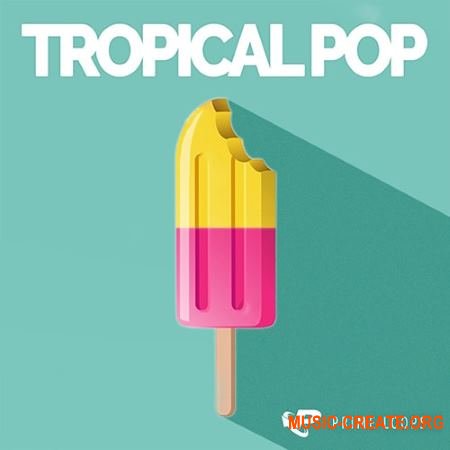 Prime Loops Tropical Pop (WAV) - сэмплы Pop