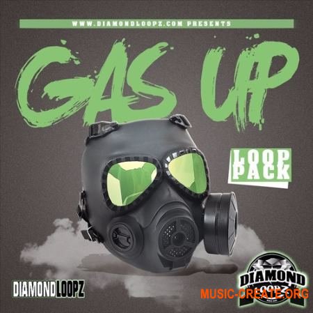 Diamond Loopz Gas Up (AiFF) - сэмплы Trap