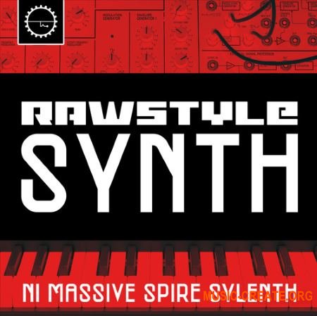 Industrial Strength Rawstyle Synths (Sylenth1 Massive SPiRE Presets)