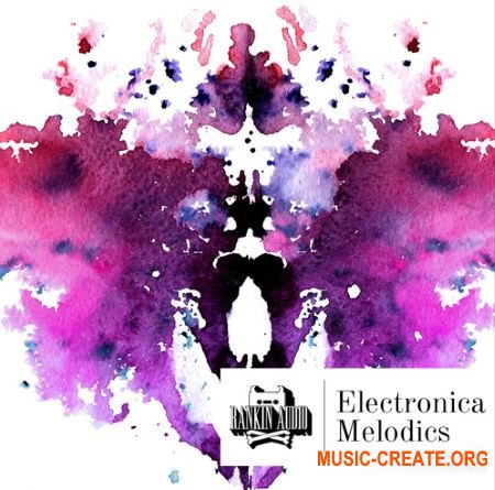 Rankin Audio Electronica Melodics (WAV MiDi) - сэмплы Electronic