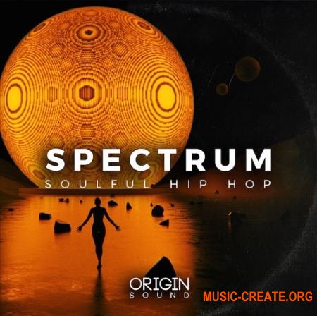 Origin Sound Spectrum (WAV MiDi) - сэмплы Hip Hop