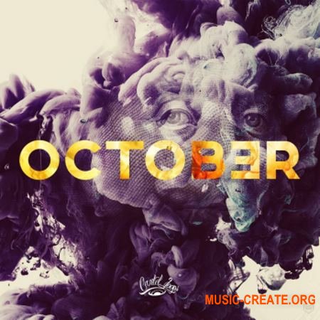 Cartel Loops OCTOBER (WAV MiDi) - сэмплы Trap, Hip Hop, Urban