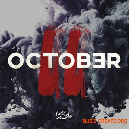 Cartel Loops OCTOBER 2 (WAV MiDi) - сэмплы Trap, Hip Hop, Urban