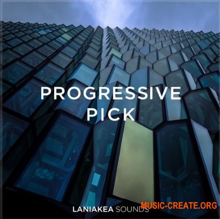 Laniakea Sounds Progressive Pick (WAV MiDi REVEAL SOUND SPiRE) - сэмплы Progressive Trance, Trance
