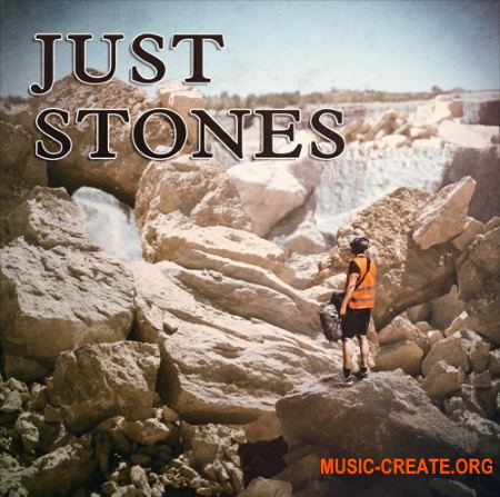 SoundBits Just Stones (WAV) - звуки камней