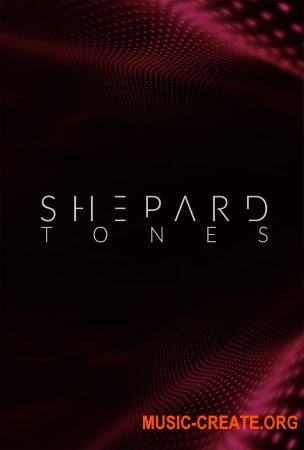 8Dio Shepard Tones (KONTAKT) - библиотека тонов шепарда