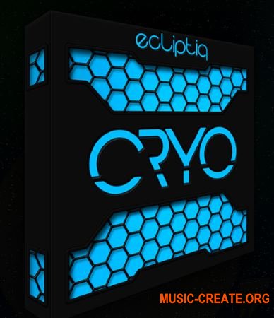 Ecliptiq Audio CRYO (KONTAKT) - кинематографическая библиотека