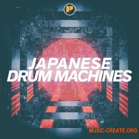 FXpansion Geist Expander Japanese Drum Machines (Team V.R) - расширение драм-машины Geist