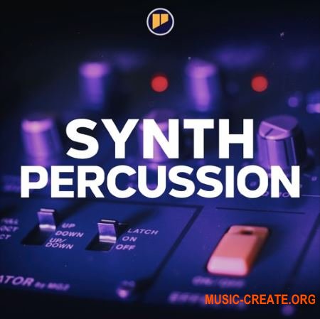 FXpansion Geist Expander: Synth Percussion (Team V.R) - расширение драм-машины Geist
