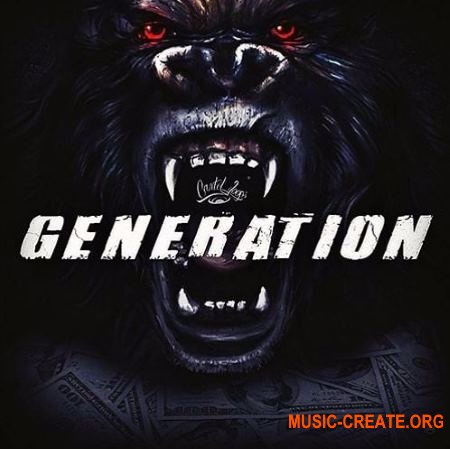 Cartel Loops Generation (WAV MiDi) - сэмплы Hip-Hop, Trap
