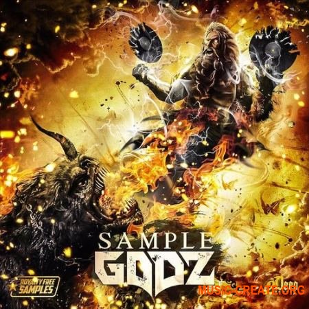 2DEEP Sample Godz (WAV) - сэмплы Hip Hop