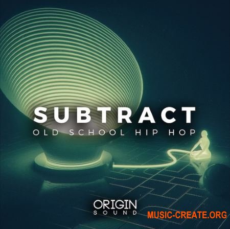 Origin Sound Subtract (WAV MiDi) - сэмплы Hip Hop, Rap