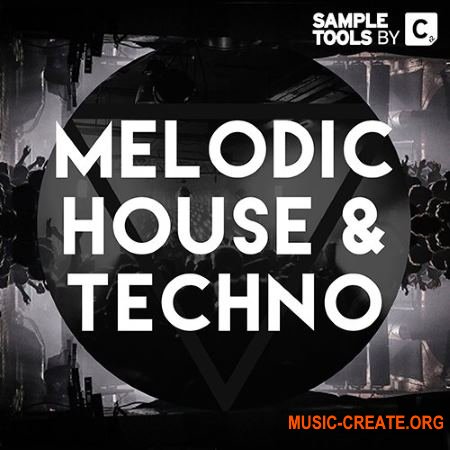 Sample Tools by Cr2 Melodic House and Techno (WAV MiDi) - сэмплы House, Tech House, Techno