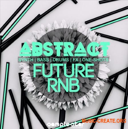 Samplestar Abstract Future RnB (WAV MiDi) - сэмплы Future RnB