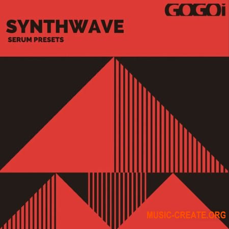 GOGOi Synthwave (Serum presets)