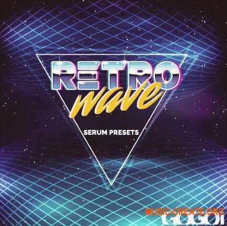 GOGOi Retrowave 2 (Serum presets)