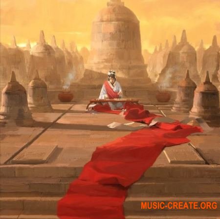 Noiiz Sounds of China (WAV) - звуки традиционных китайских инструментов
