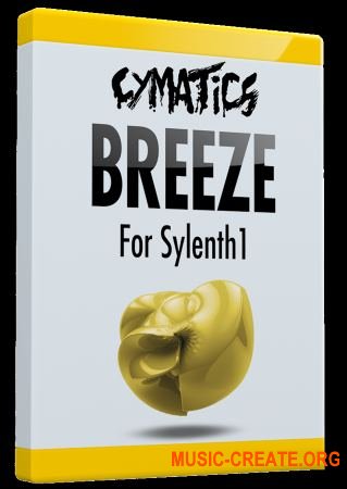 Cymatics Breeze for Sylenth1 (FXP FXB)