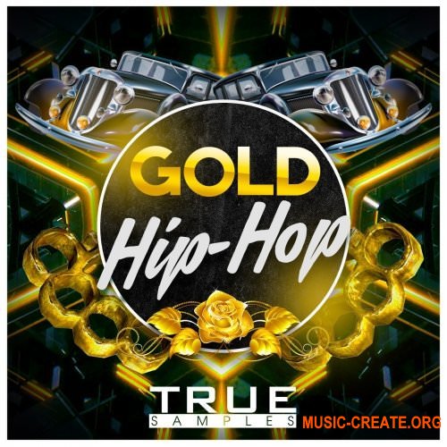 True Samples Gold Hip-Hop