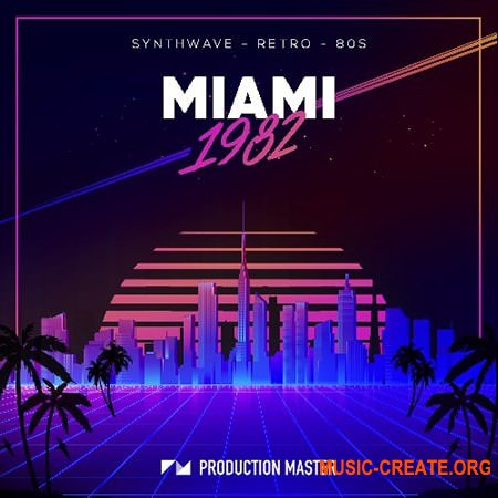  Production Master Miami 1982
