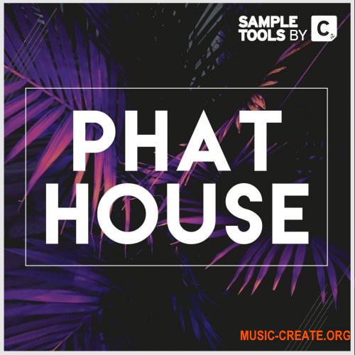 Cr2 Records Phat House (WAV MiDi  SYLENTH1) - сэмплы House, Tech House