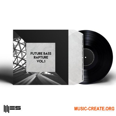 Engineering Samples Future Bass Rapture Vol.1 (WAV MiDi) - сэмплы  Future Bass