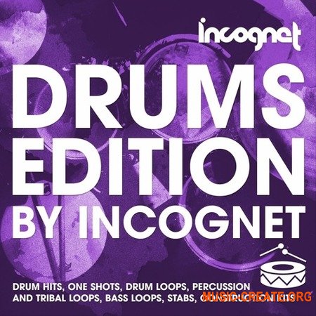 Incognet Drums Edition