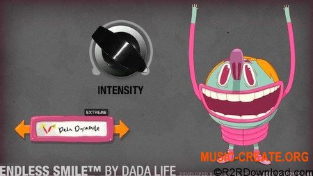 Dada Life Endless Smile v1.3.1 WIN (MOCHA)