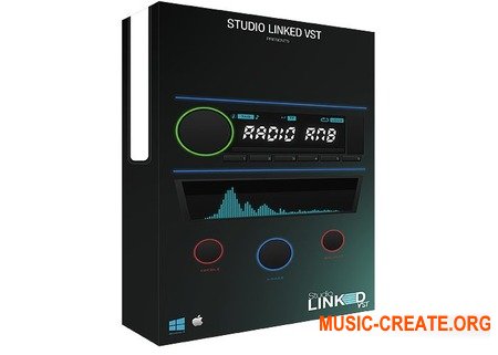 StudiolinkedVST Radio RnB