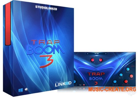Studiolinked Trap Boom 3