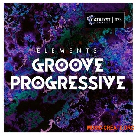  Catalyst Samples Elements Groove Progressive by Slex