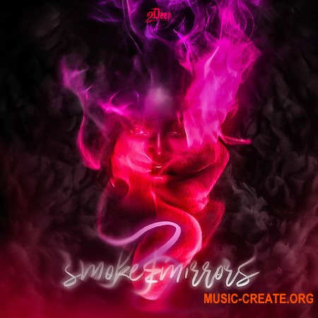 2DEEP Smoke And Mirrors 3 (WAV) - сэмплы Hip Hop, RnB, Trapsoul
