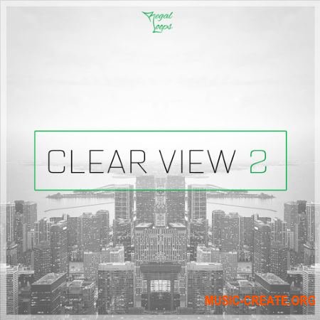 Regal Loops Clear View 2 (WAV MiDi) - сэмплы Hip Hop, Rap