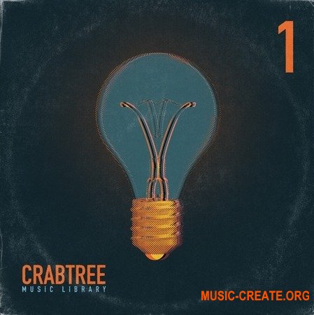 The Drum Broker Crabtree Music Library Vol.1