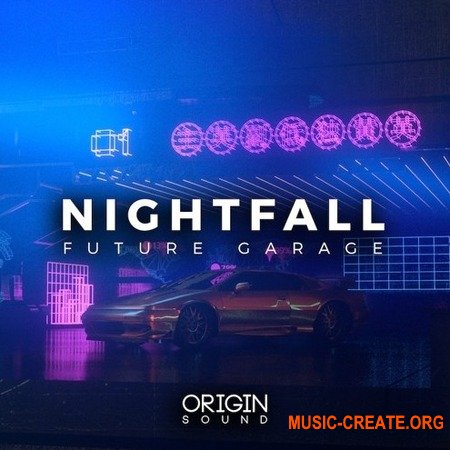 Origin Sound Nightfall Future Garage