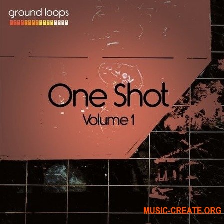 Ground Loops One-Shot Volume 1 (WAV) - сэмплы Techno, Tech House, Minimal Techno