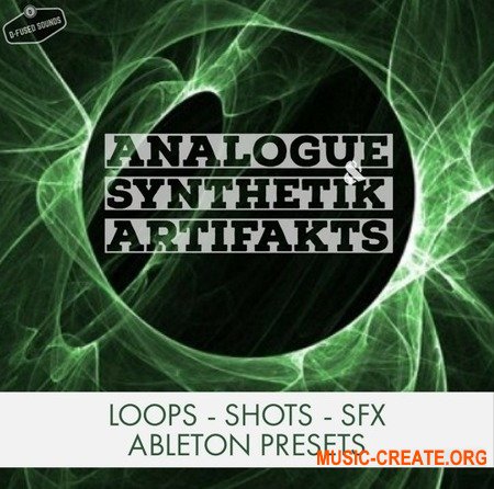 D-Fused Sounds Analogue and Synthetik Artifakts