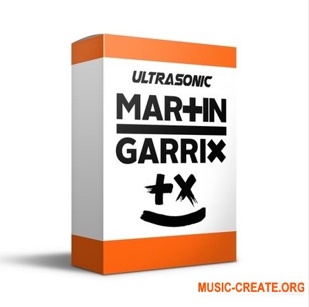  Ultrasonic - Martin Garrix Essentials Vol.1